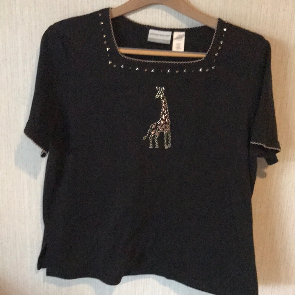 Alfred dunner top